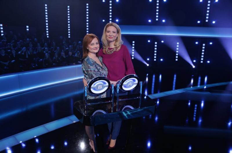 Două concurente au înfruntat „Marele Zid”! Ce sumă au câștigat după prima probă