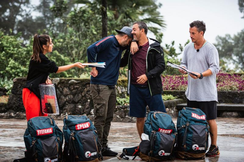 Ancora roșie va opri drumul unei echipe spre Taiwan, la „Asia Express”, sezonul 3! Război între concurenți! „Dacă pot să le bag un ghimpe, foarte bine!” - Foto