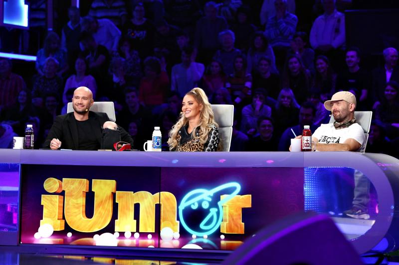 Se lasă cu mare comedie! Doru Octavian Dumitru și Stevie Starr vor fi surprizele celei mai noi ediții iUmor