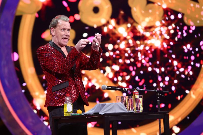 Se lasă cu mare comedie! Doru Octavian Dumitru și Stevie Starr vor fi surprizele celei mai noi ediții iUmor