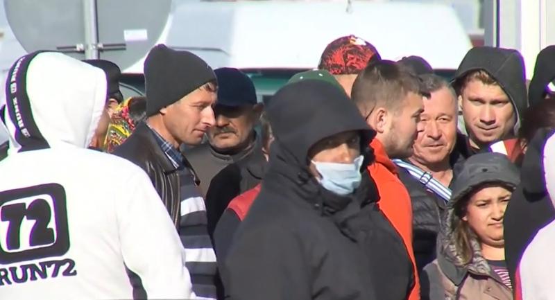 Ce șiretlic folosesc românii din străinătate, ca să poată intra în țară fără probleme! Sunt grupuri de zeci de persoane