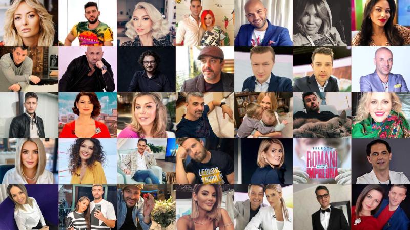 Mobilizare impresionantă a oamenilor, la teledonul „Români Împreună”. Și-au donat alocațiile sau pensiile pentru „eroii în alb”