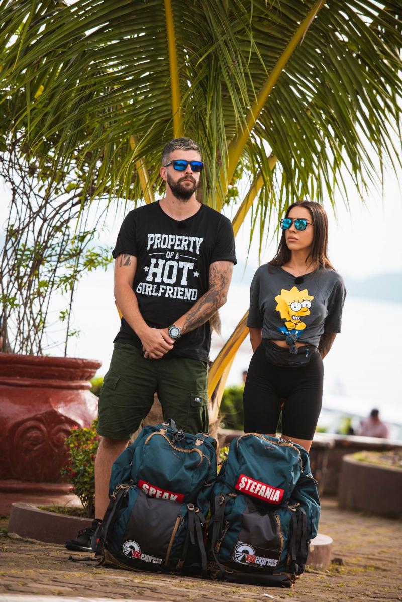 Record de audienţã în cea de-a noua ediţie „Asia Express – Drumul Comorilor”. Se încing spiritele între echipe! „Aroganța asta nu îmi place deloc!” - Foto