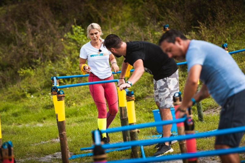 Record de audienţã în cea de-a noua ediţie „Asia Express – Drumul Comorilor”. Se încing spiritele între echipe! „Aroganța asta nu îmi place deloc!” - Foto