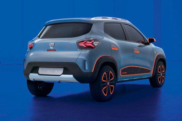 Dacia a prezentat prima maşină electrică vândută de Renault sub brandul românesc. Cum arată și cât va costa? Video
