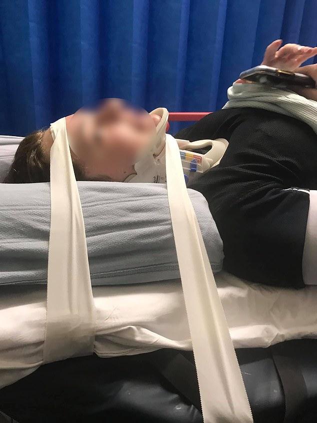 Noua provocare de pe Tik Tok bagă tot mai mulți copii în spital: „Dacă sunteți părinți, aveți grijă! Fiica mea ar putea rămâne paralizată”