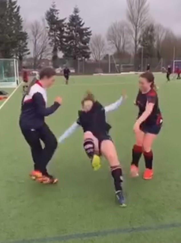 Noua provocare de pe Tik Tok bagă tot mai mulți copii în spital: „Dacă sunteți părinți, aveți grijă! Fiica mea ar putea rămâne paralizată”