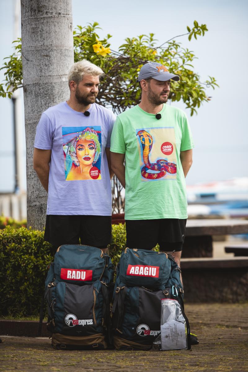 Lovitură grea pentru Alex Abagiu și Radu! O forță divină s-a răzbunat pe ei! „Dumnezeu nu bate cu parul!”