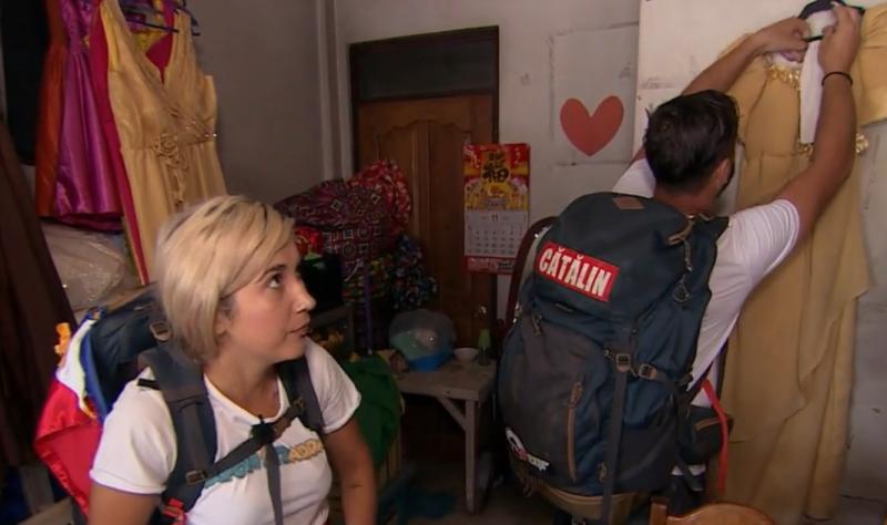 Adda și Cătălin au dat marea lovitură, la Asia Express! Se pregătesc de plecare? „Banii merg la nevastă”