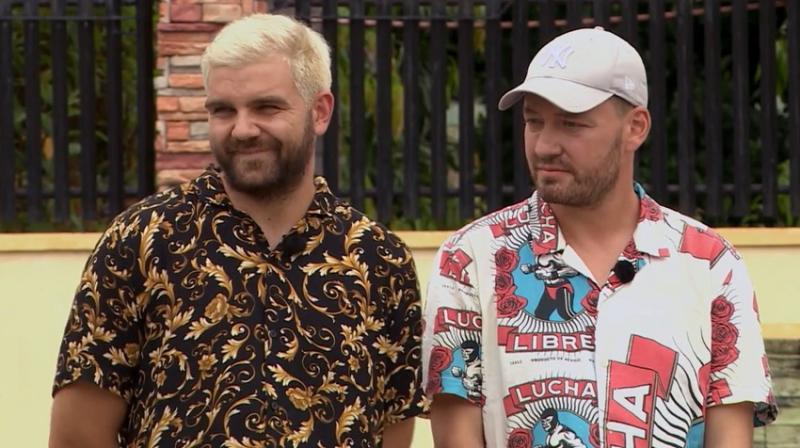 Alex Abagiu și Radu Vlăduț, decizie neașteptată la Asia Express! Chiar și Gina Pistol a fost uimită