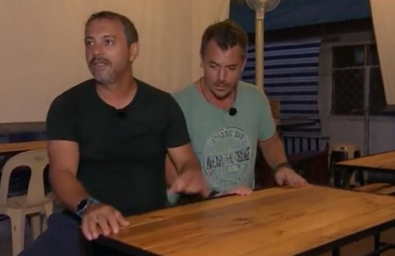 Au dormit într-un bar! Sorin Bontea și Răzvan Fodor, dezvăluiri neașteptate la Asia Express: „Ziceai că ești la Vama Veche”