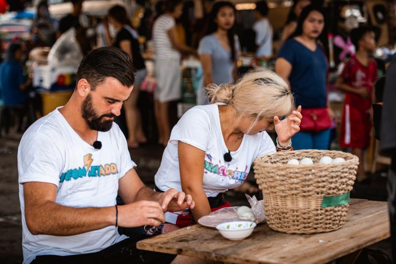 „Asia Express”, sezonul 3, lider de audienţă! Concurenții se vor confrunta cu cea mai mare frică a lor! „Aproape simțeam cum mi se mișcă ceva în gură” - FOTO