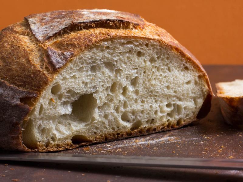 Pâinea poate fi comandată online și livrată gratuit acasă! Anunț important pentru bucureșteni