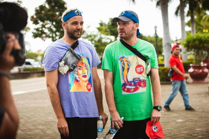 „Asia Express - Drumul Comorilor”, din nou lider de piață! Alex Abagiu și Radu, salvați de ancora verde! Galerie foto