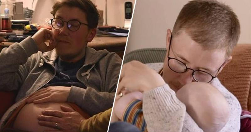 „Sunt bărbat și am născut un copil. Îmi doresc doar să fiu numit tată!”. Luptă uluitoare în instanță, în Anglia! Foto