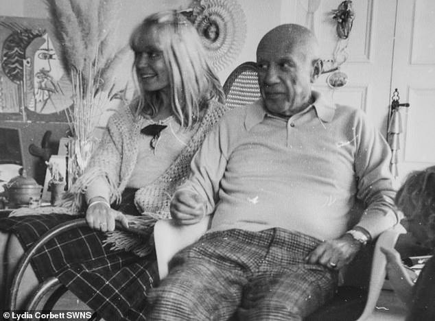 Blonda care a pozat pentru Picasso, dezvăluiri fără perdea! Cum mirosea pictorul și cum a încercat să o seducă. „M-a luat de mână și m-a dus!” - Foto