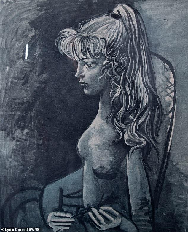 Blonda care a pozat pentru Picasso, dezvăluiri fără perdea! Cum mirosea pictorul și cum a încercat să o seducă. „M-a luat de mână și m-a dus!” - Foto