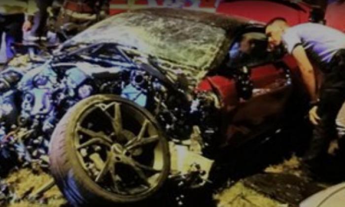 Mario Iorgulescu are sechele neurologice după accident. Tatăl său, Gino Iorgulescu, a mers în fața instanței: "Nu poate vorbi!"