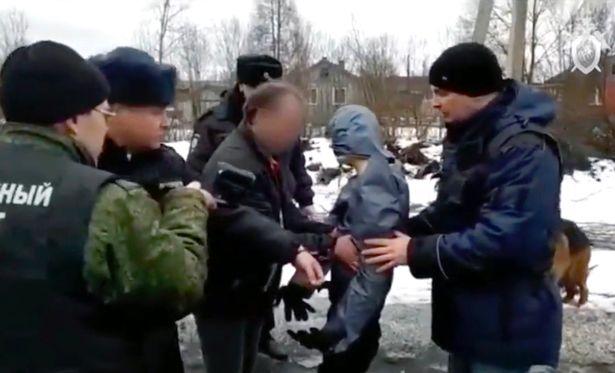 O fetiță care a fost răpită ca Alexandra Măceșanu și Luiza Melencu, găsită, în Rusia! Atenție, imagini tulburătoare! Foto