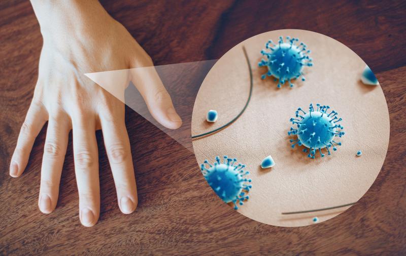 „Virusul rezistă mai mult de cinci zile pe piele” - Medicul Tudor Ciuhodaru a publicat „Ghidul anti-covid”. Ce trebuie să facem acasă și pe stradă