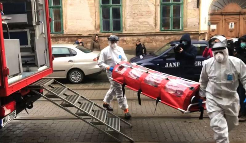 Încă 12 români au murit din cauza Covid-19! Bilanțul deceselor a ajuns la 282