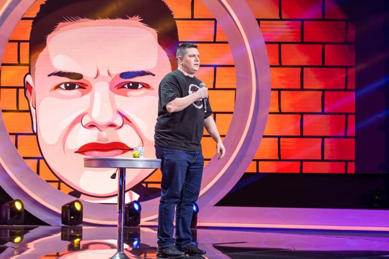 Cătălin Cojocaru i-a lăsat mască pe jurații iUmor cu detalii din copilăria sa! „Și uite așa ne-o părăsit tata pentru prima dată”