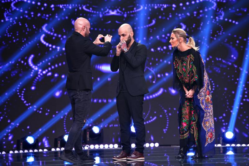 „Nu te uita că visezi nasol la noapte”. Andrei Duduc, mentalistul care a băgat spaima în juriul iUmor: „Am trăit-o și pe asta”