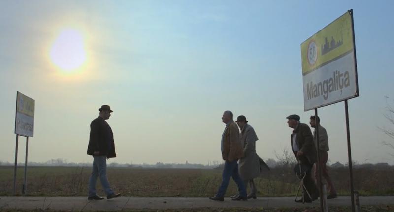 Primar contra primar pentru a stabili cine e mai tare: Mangalița sau Puturoasa? „Ne batem în ce-i românului pe plac: băutură, bătaie și bătut mingea”