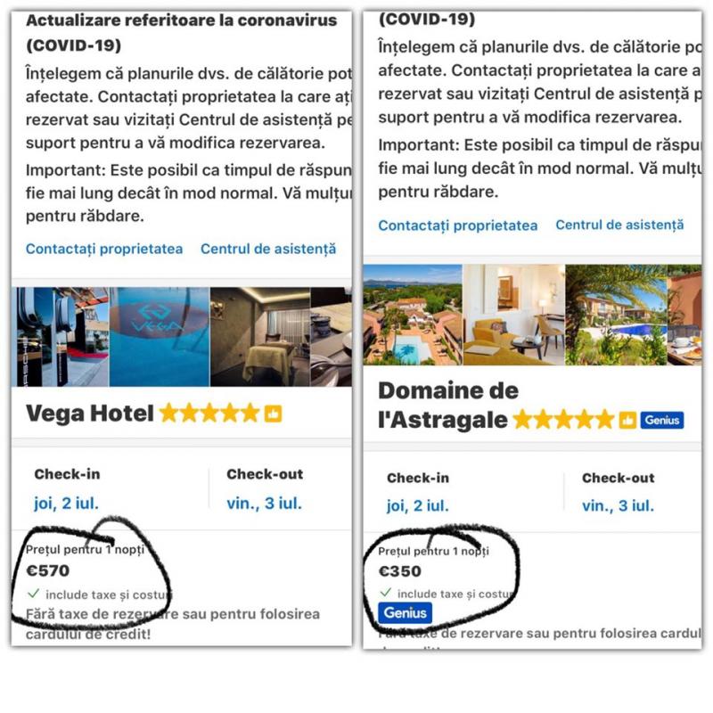 Prețurile în turismul Românesc, mai mari decât cele din străinătate! Dan Negru a făcut o comparație. „După ce trece totul, nu se va schimba nimic, așa cum speră unii!”