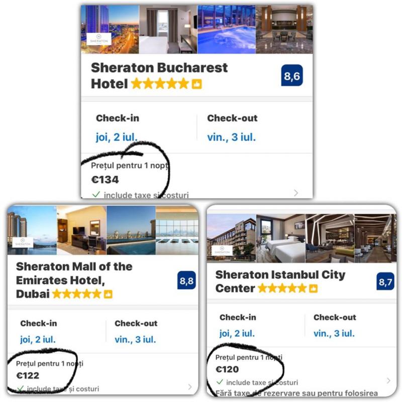 Prețurile în turismul Românesc, mai mari decât cele din străinătate! Dan Negru a făcut o comparație. „După ce trece totul, nu se va schimba nimic, așa cum speră unii!”