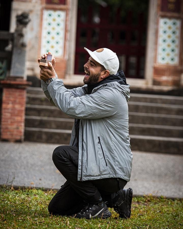 „Asia Express”, sezonul 3, lider de audiență! Premieră în istoria emisiunii! Speak a cerut-o de soţie pe Ştefania! FOTO