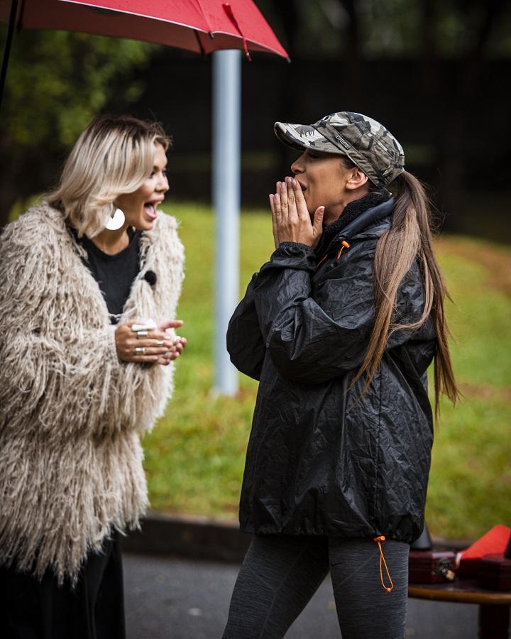 „Asia Express”, sezonul 3, lider de audiență! Premieră în istoria emisiunii! Speak a cerut-o de soţie pe Ştefania! FOTO