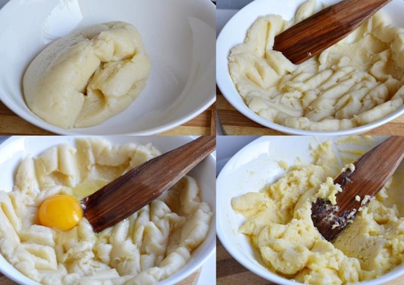 Rețetă pentru coji de eclere reușite. Aluat pentru coji de eclere