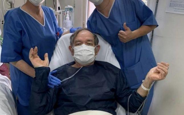 Mărturisirile sfâșietoare ale unui bărbat care a învins coronavirusul după șase zile de comă: ”M-au scos din sicriu. Erau siguri că voi muri!”