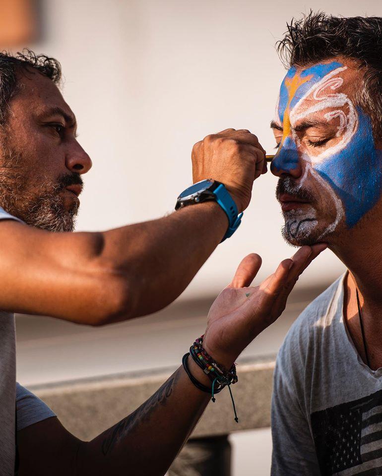 Răzvan Fodor a explodat când a văzut imaginile din Asia Express! „Nu-i frumos să înjur pe net, dar du-te-n %&#@ mea!” Impresii din culise, la DE SPEAK Firu-n patru, online, pe AntenaPlay