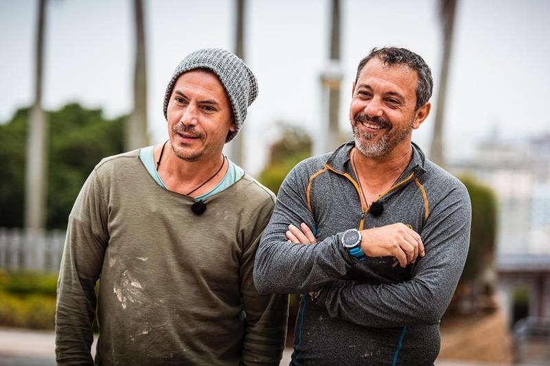 Răzvan Fodor a explodat când a văzut imaginile din Asia Express! „Nu-i frumos să înjur pe net, dar du-te-n %&#@ mea!” Impresii din culise, la DE SPEAK Firu-n patru, online, pe AntenaPlay