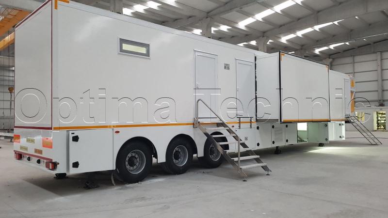 Fundația Mereu Aproape sprijină Fundația pentru SMURD  cu două unități mobile de terapie intensivă, dotate cu echipamente medicale, în valoare totală de 872.000 euro