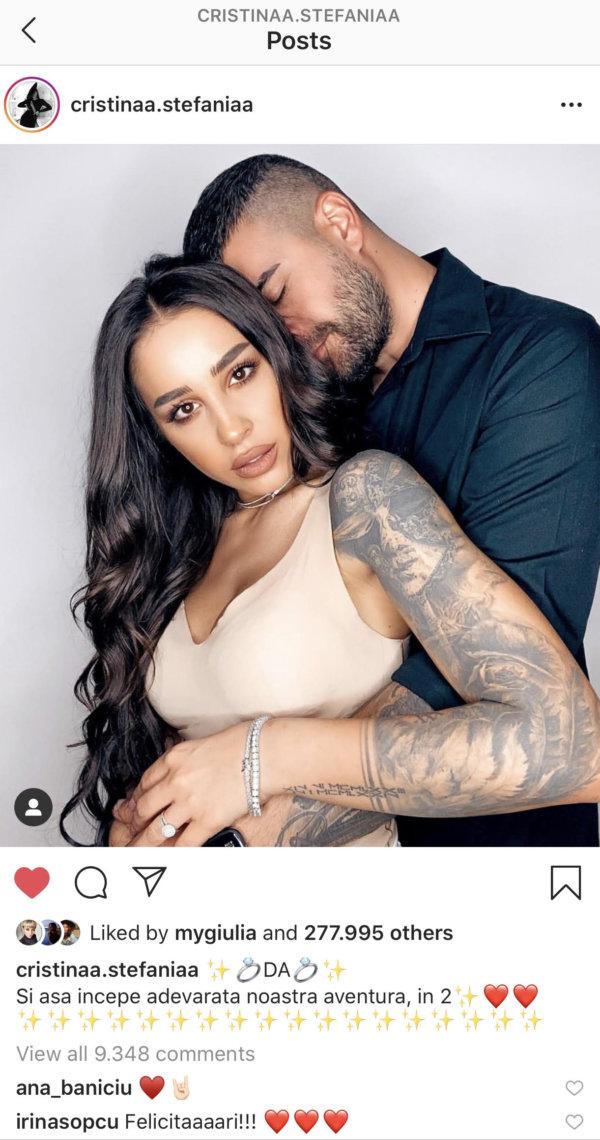 Gina Pistol, declarații în premieră despre cererea în căsătorie: "Am tot spus: sigur simți tu că ea este aleasa?". Prezentatoarea vorbește și despre viața ei amoroasă: "Sunt un om ghinionist în dragoste"