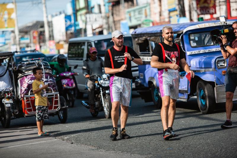 „Asia Express”, record de audienţă, cu ediția de miercuri, 1 aprilie! Câți oameni au fost cu ochii pe competiție! Frații Florin și Dan Ristei au ieșit din cursă. „Suntem mândri” - Foto