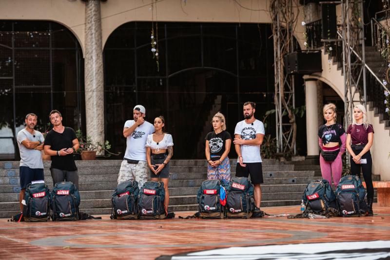 „Asia Express”, record de audienţă, cu ediția de miercuri, 1 aprilie! Câți oameni au fost cu ochii pe competiție! Frații Florin și Dan Ristei au ieșit din cursă. „Suntem mândri” - Foto