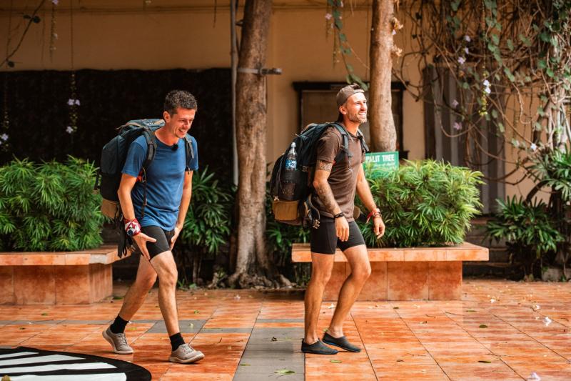 „Asia Express”, record de audienţă, cu ediția de miercuri, 1 aprilie! Câți oameni au fost cu ochii pe competiție! Frații Florin și Dan Ristei au ieșit din cursă. „Suntem mândri” - Foto