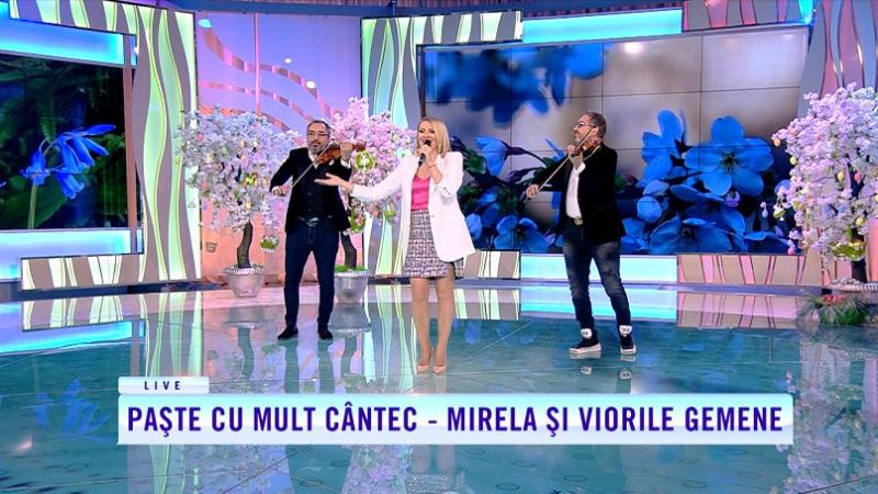 Programele Antenei 1, preferatele românilor şi în a doua zi de Paşte. Antena 1, lider detaşat de piaţã la nivelul întregii zile şi al Prime Time-ului