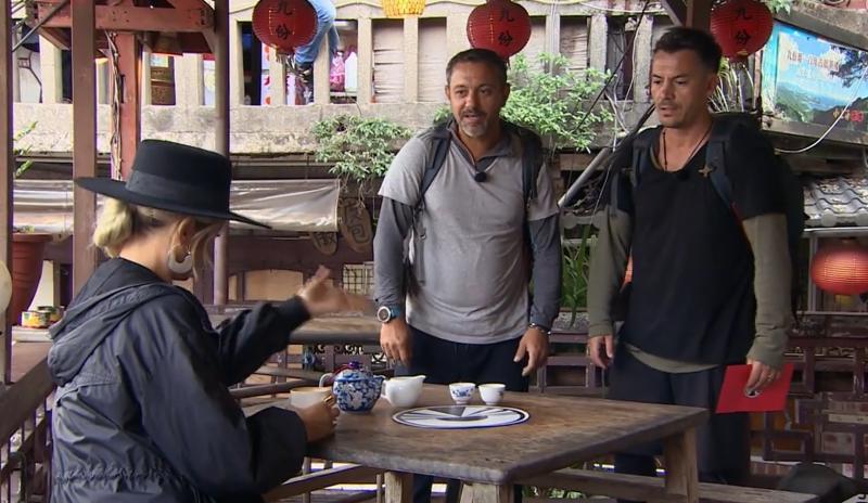 Speak, anunț bombă despre nunta cu Ștefania, la Asia Express! Ce i-a dezvăluit concurentul Ginei Pistol