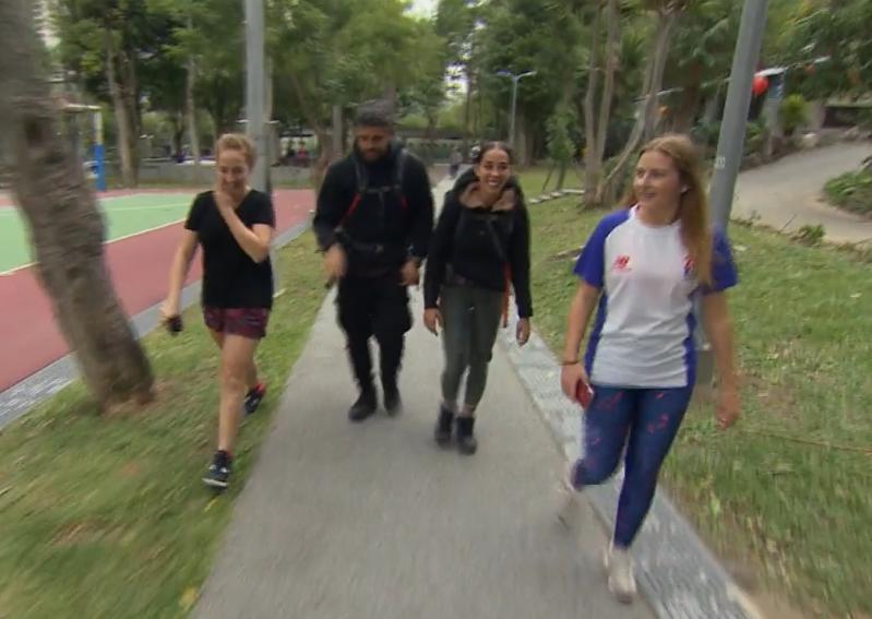 Speak și Ștefania au intrat în vorbă cu o fată și au trăit cea mai bizară coincidență, la Asia Express! „Nu-mi venea să cred ce trăiesc”