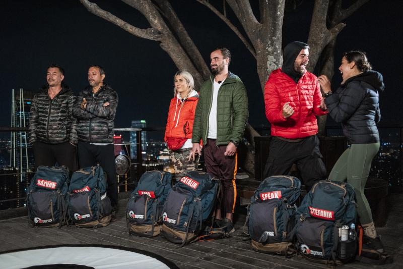 Adda și Cătălin au părăsit Asia Express, sezonul 3! Două echipe luptă acum în marea finală