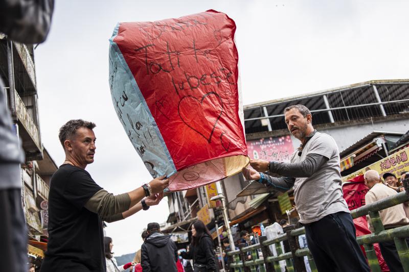 Cea mai neașteptată declarație de iubire a fost făcută la Asia Express! „Ești tot ce contează pentru mine! Vreau o fetiță”