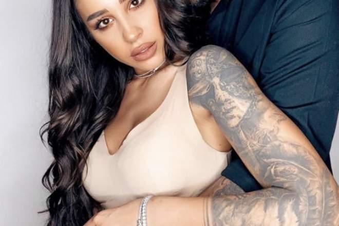 Ștefania, apariție senzuală în videoclipul celei mai noi melodii, 'Petalele'