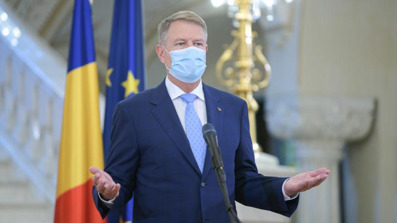 Din 15 mai, purtarea măștilor va fi obligatorie, iar declarația pe propria răspundere dispare. Klaus Iohannis, ultimele măsuri anunțate în România