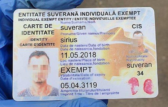 „Cine sunteți voi să mă legitimați pe mine?” Când au văzut ce scrie pe buletinul unui bucureștean, polițiștii l-au dus direct la Psihiatrie! Ce scria în „document”