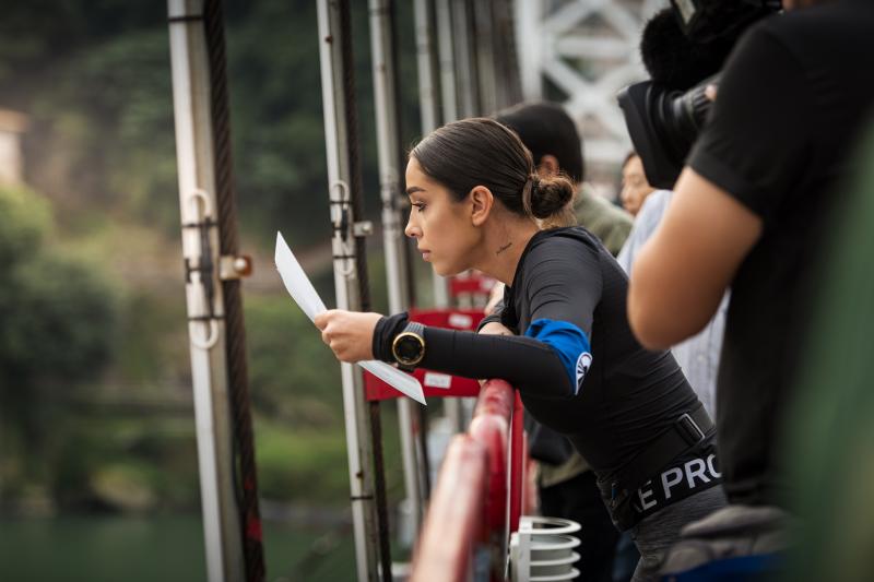 Ștefania, de nerecunoscut! Concurenta a făcut o criză uriașă de nervi în finala Asia Express! Reacția lui Speak, de milioane: „Femeie, ascultă la mine”